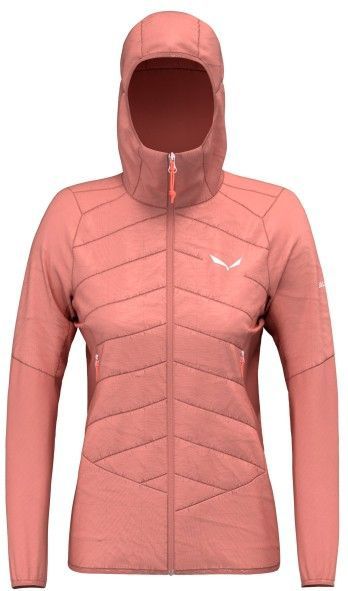 Salewa - Ortles Hybrid TWR - Wollen Vest - Roze