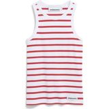 Armedangels - Kanitaa Stripes - Tanktop - Gestreept - Aansluitend