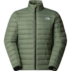 The North Face - Classic-donsjas - Bark Mist - Voor Heren