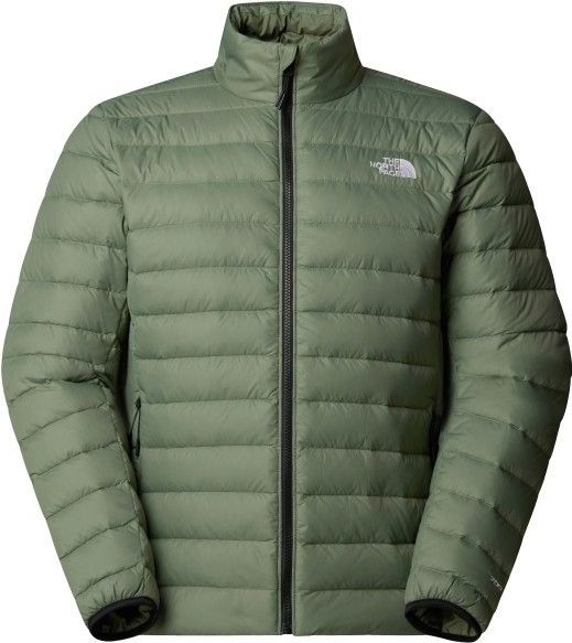 The North Face - Classic-donsjas - Bark Mist - Voor Heren