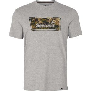 Seeland Falcon T-Shirt T-shirt (Heren |grijs)