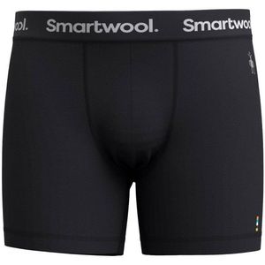Smartwool - Everyday - Merinobokser - Slim Fit - Zwart