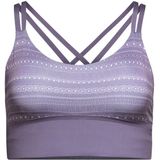 Chillaz - Ligurien - Sportbeha - Purper