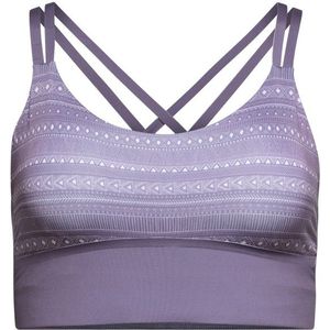 Chillaz - Ligurien - Sportbeha - Purper