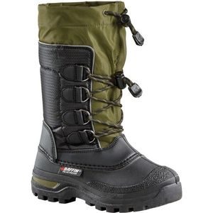 Baffin Kids Pinetree Winterschoenen (Kinderen |olijfgroen/zwart |waterdicht)