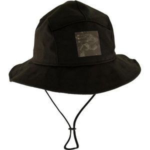 HAD Storm Bucket Hat Hoed (zwart)