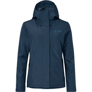 Vaude Womens Rosemoor Padded Jacket II Winterjack (Dames |blauw |waterdicht)