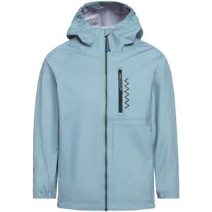 Namuk Kids One Ultralight Regenjacke Regenjas (Kinderen |turkoois |waterdicht)