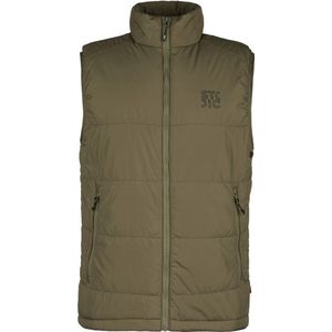 Stoic MountainWool120 StorboSt Vest Synthetische bodywarmer (Heren |olijfgroen)