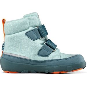 Affenzahn Kids Mid Boot Wool Comfy Winterschoenen (Kinderen |meerkleurig |waterdicht)