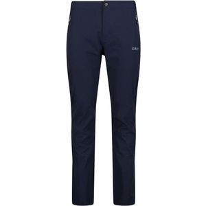 CMP Long Pant Light Stretch Trekkingbroek (Heren |blauw)