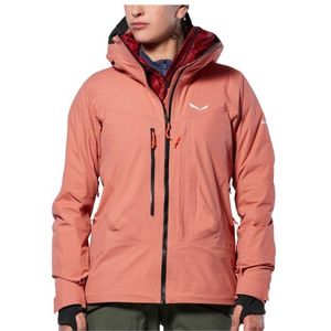 SALEWA Sella 3L Powertex Jacket W, desert pink, XS