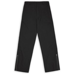 RAINS - Suva Hardshell Pants - Regenbroek - Zwart - Unisex
