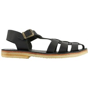 Duckfeet Ringkobing Sandalen (zwart)