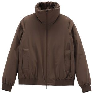 Jeanne Baret Womens Pansy Jacket Vrijetijdsjack (Dames |bruin)