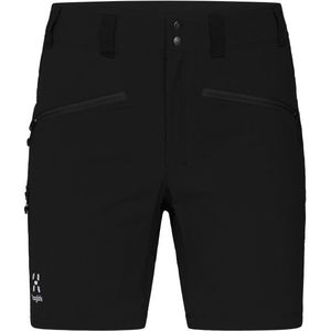 Haglöfs Womens Mid Standard Shorts Short (Dames |zwart)