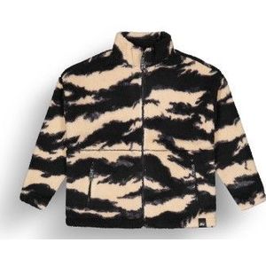 Picture - Gypsi Zip Fleece - Fleecevest - Grijs