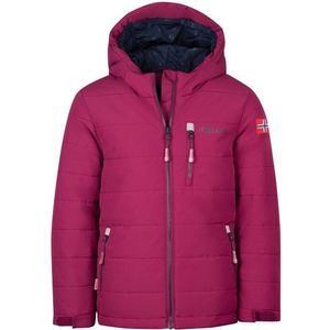 Trollkids Kids Hemsedal Snow Jacket XT Ski-jas (Kinderen |roze |waterdicht)