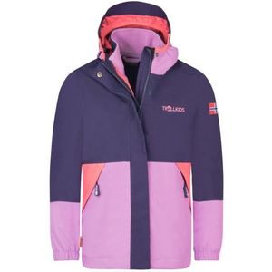 Trollkids Kids Kjerak 3in1 Jacket 3-in-1-jas (Kinderen |meerkleurig |waterdicht)