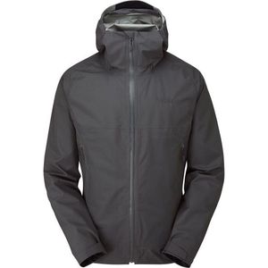 Rab Namche Paclite Jacket Regenjas (Heren |grijs |waterdicht)