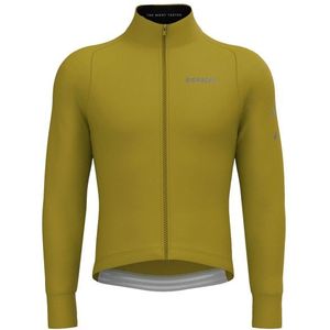 Bioracer Tempest Jacket Fietsjack (Heren |olijfgroen)