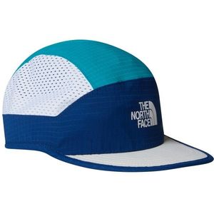 The North Face Summer Light Run Hat Pet (blauw)