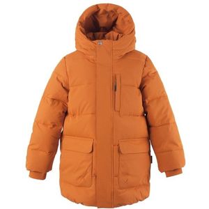 GOSOAKY Kids Tiger Eye Winterjack (Kinderen |oranje |waterdicht)