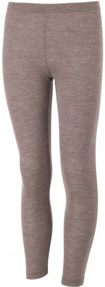 Engel - Kinder Leggings - Bruin - Merino-ondergoed