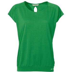 Vaude Womens Skomer T-Shirt III Sportshirt (Dames |groen)