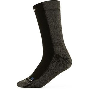 Drymax - Cold Weather Running Crew - Hardloopsokken - Zwart