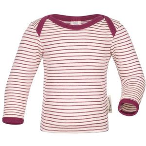 Engel - Baby-Schlupfhemd - Roze - Langarm Merino-ondergoed