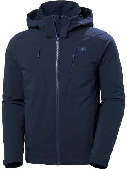 Helly Hansen Alpha 40 Jacket Ski-jas (Heren |blauw |waterdicht)