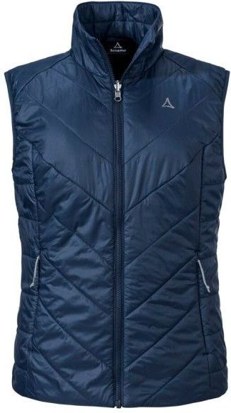 Schöffel - Womens Insulated Vest Yew - Synthetische Bodywarmer - Blauw