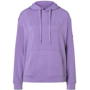 supernatural Womens Favourite Hoodie Hoodie (Dames |purper)