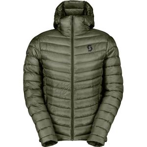 Scott Insuloft Tech Primaloft Hoody Synthetisch jack (Heren |olijfgroen)