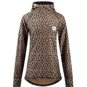 Eivy Icecold Hood Top 22 Warm Ski Thermisch Ondergoed Functionele Top Baselayer Yoga