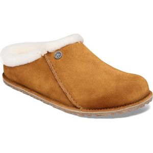 Birkenstock, Dames, Schoenen, Bruin, Maat: 35 EU Suède,