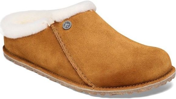 Birkenstock, Dames, Schoenen, Bruin, Maat: 35 EU Suède,
