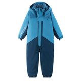 Reima - Varila - Overall - Blauw - Waterdicht