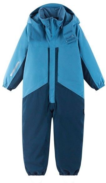 Reima - Varila - Overall - Blauw - Waterdicht