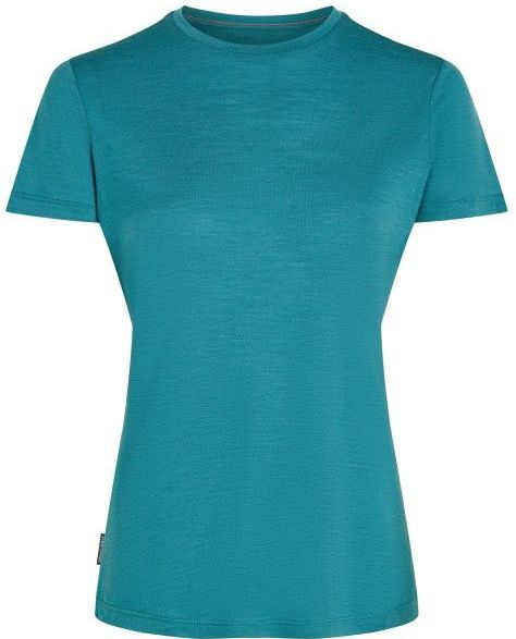 Icebreaker - Merino 125 Cool-Lite Sphere III - Merinoshirt - Turkoois
