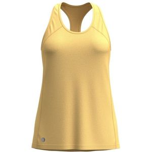 Smartwool Womens Active Ultralite Racerback Tank Merino-ondergoed (Dames |beige)