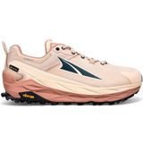 Altra Olympus 5 Hike Low GTX Wandelschoenen (Heren |beige |waterdicht)