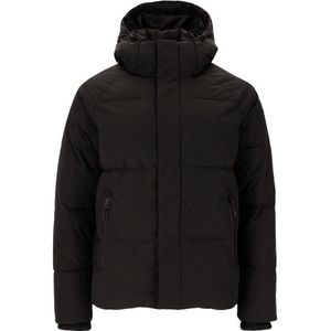 Whistler Greyston Puffer Jacket Winterjack (Heren |zwart)