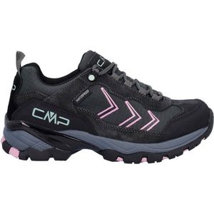 CMP Womens Melnick Low WP Multisportschoenen (Dames |zwart)