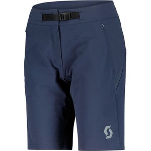 Scott Womens Explorair Tech Short (Dames |blauw)