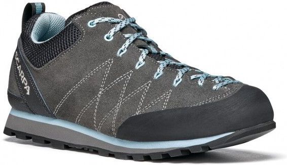 Scarpa - Crux - Approachschoenen - Grijs - Dames