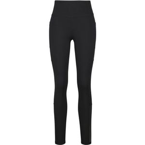 Heber Peak Womens WildwoodHe Tights Legging (Dames |zwart)