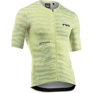 Northwave Blade Jersey Short Sleeve Fietsshirt (Heren |groen)