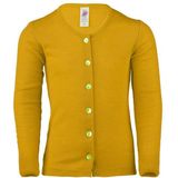 Engel - Kinder Cardigan - Geel - Wollen Vest